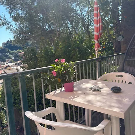 La Casetta Vista Mare Appartement