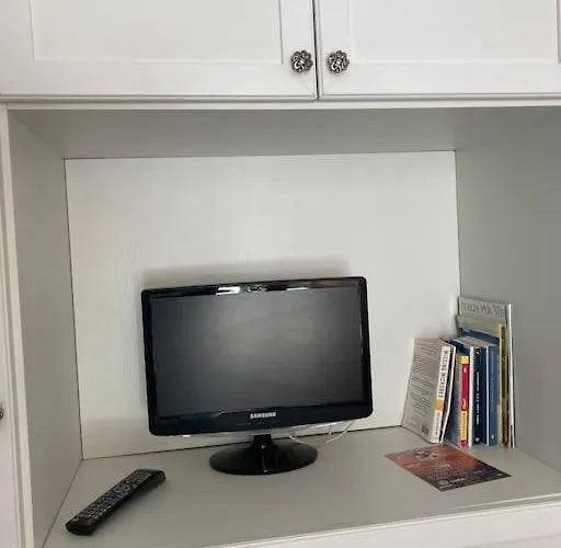 شقة La Casetta Vista Mare *