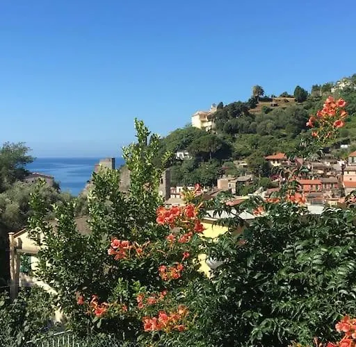 La Casetta Vista Mare شقة *