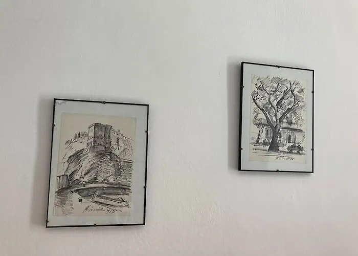 La Casetta Vista Mare مونتيروسّو ال ماري