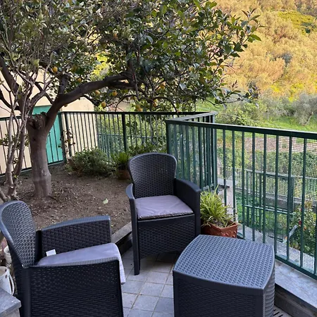 La Casetta Vista Mare Apartment
