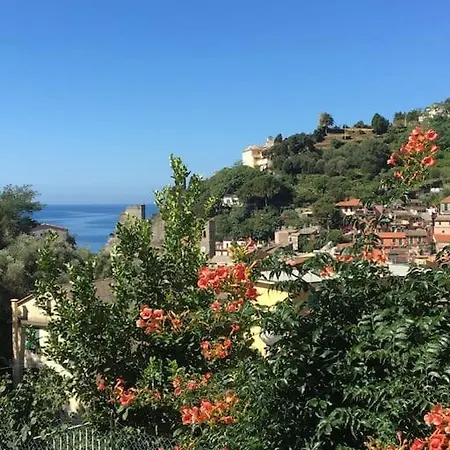 La Casetta Vista Mare 아파트 *