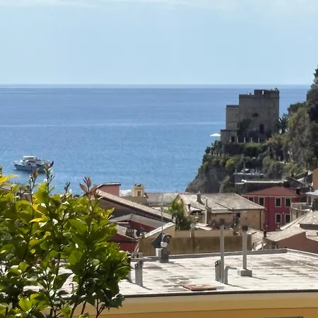 La Casetta Vista Mare Apartamento