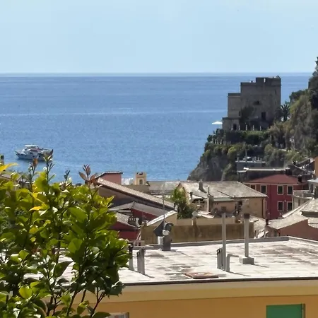 La Casetta Vista Mare Apartamento *