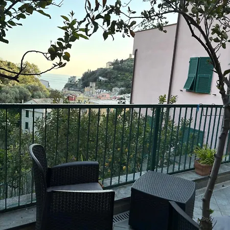 La Casetta Vista Mare * 몬테로소 알 마레