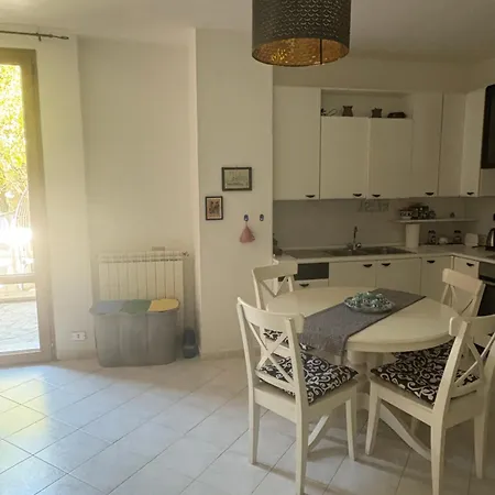 Apartamento La Casetta Vista Mare *